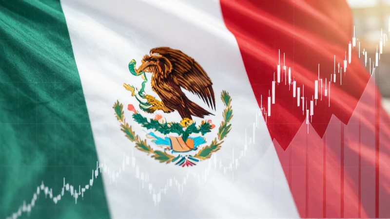 Resumen: Deuda mexicana, títulos gubernamentales, gráficos