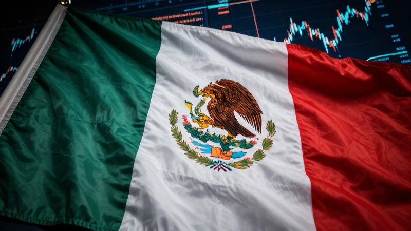 Deuda pública mexicana: tipos y representación visual