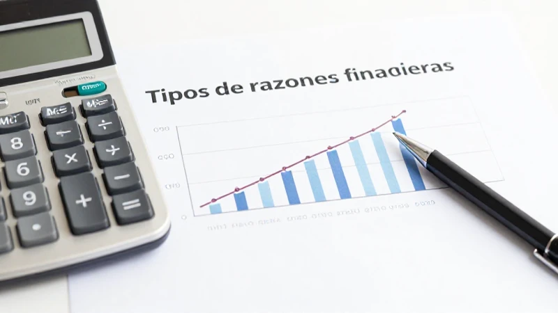 Análisis financiero: ratios clave, fórmulas, métodos