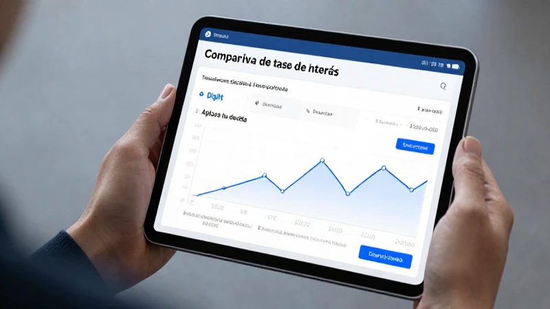 Digitt ofrece préstamos y comparativas de interés.