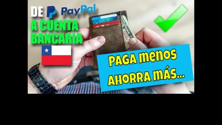 transferir de paypal a cuenta bancaria guia paso a paso