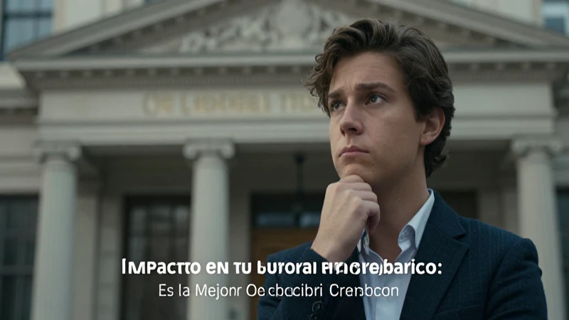 Refinanciar deuda puede mejorar tu historial