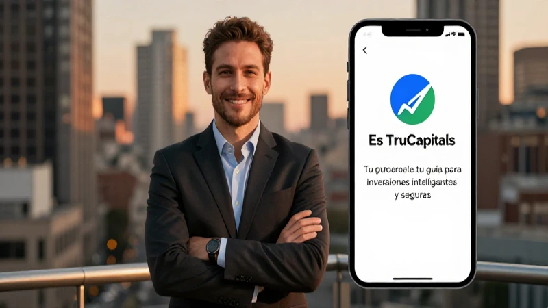 Es TruCapitals: invierte seguro y con inteligencia