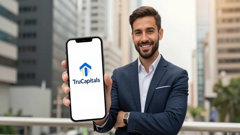 Invierte con TruCapitals, seguro y moderno