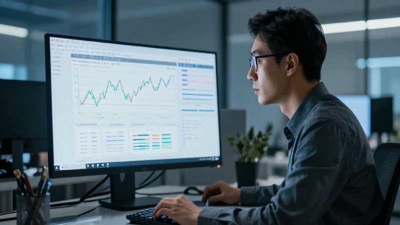 Analiza datos cruciales para el análisis fundamental