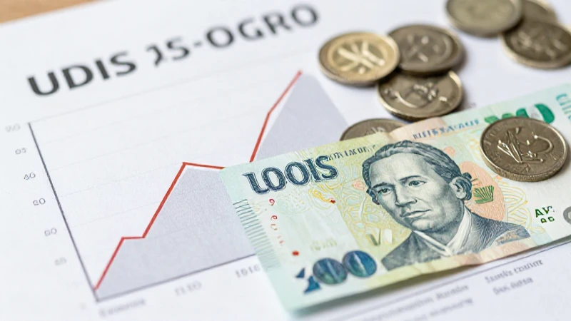 Convierte UDIs a pesos: análisis comparativo