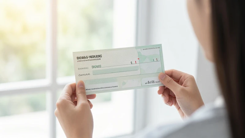 Un Cheque se Puede Cobrar en CUALQUIER BANCO Descubre MÁS