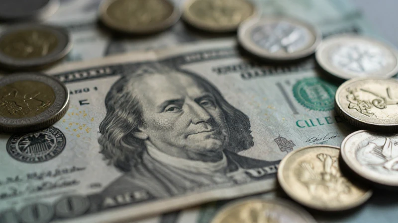 USD a CHF: Análisis del Dólar Estadounidense y Franco Suizo 8 Primer plano de dinero con iluminación cinematográfica