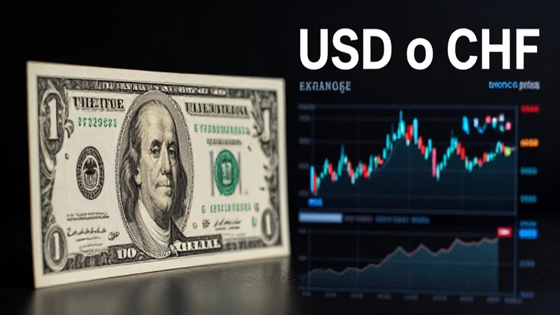 USD a CHF: Análisis del Dólar Estadounidense y Franco Suizo 9 Análisis del tipo de cambio USD/CHF