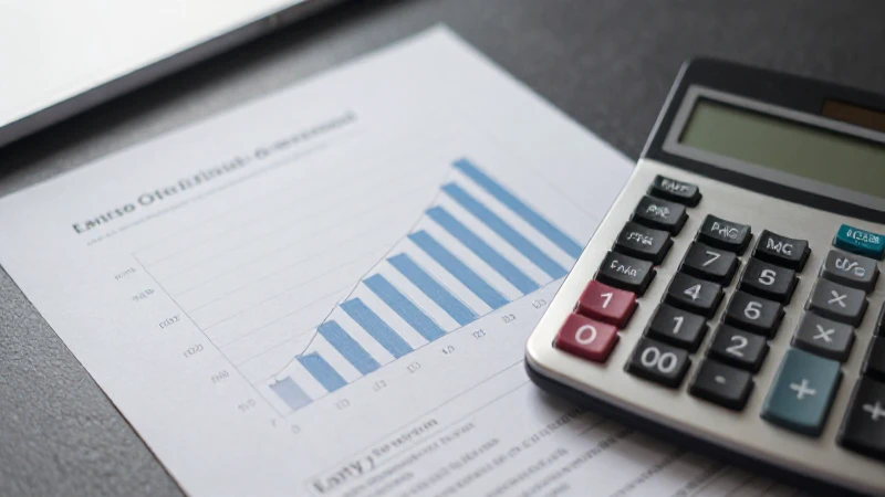 Analiza ganancias empresariales con herramientas visuales