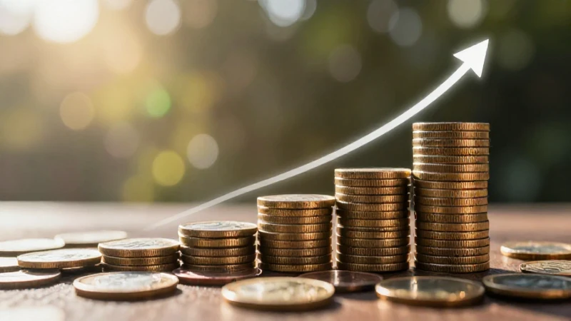 UDIS: Inversión en México, valor ascendente