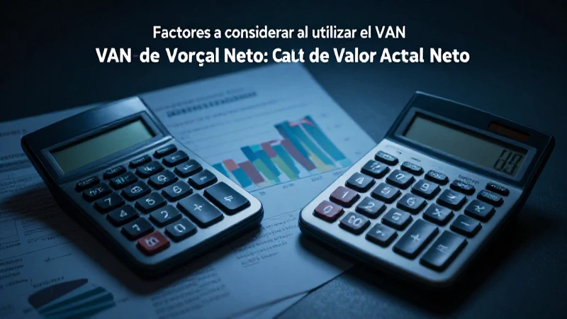 Valor Actual Neto: Qué es el VAN y cómo se calcula 10 El VAN mide la rentabilidad de una inversión