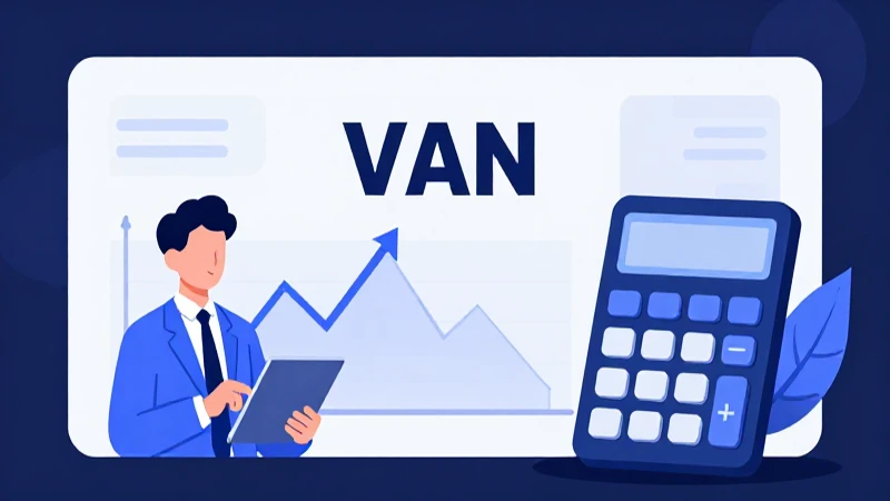 Valor Actual Neto: Qué es el VAN y cómo se calcula 11 El VAN evalúa la rentabilidad de proyectos financieros.