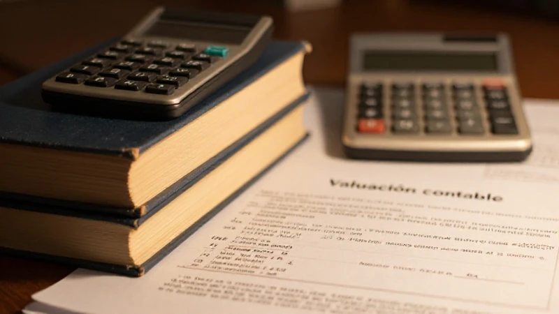 Depreciación afecta la valuación contable de activos