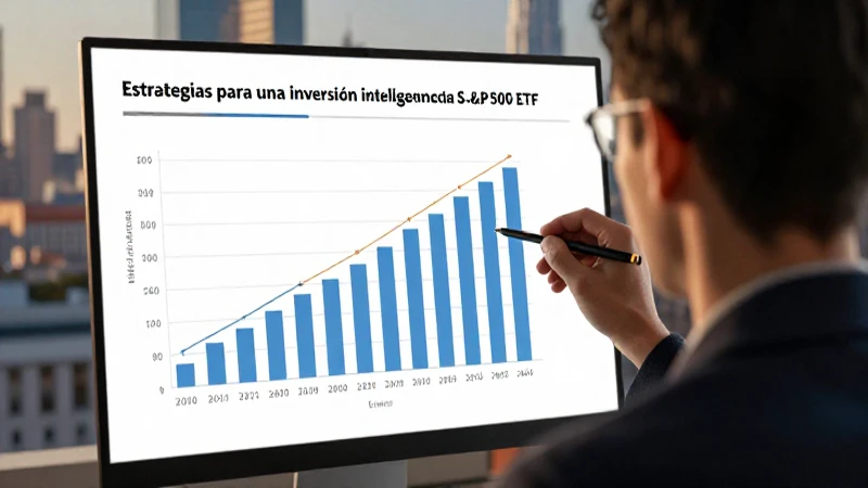 Invierte en el S&P 500 de Vanguard