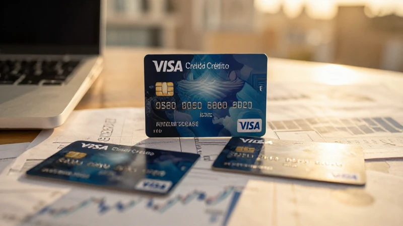 Visa ofrece tarjetas con ventajas y beneficios