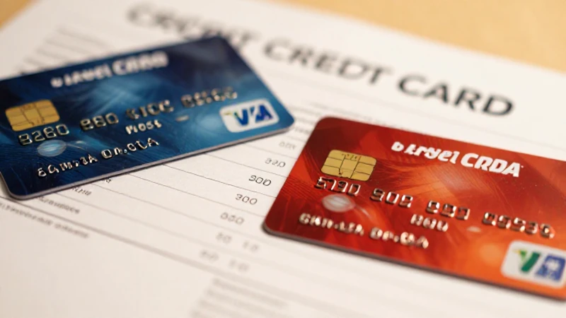Compara tarjetas VISA y MasterCard para ahorrar.
