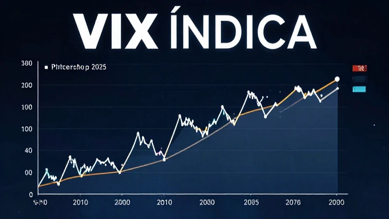 Analiza el VIX para el mercado bursátil