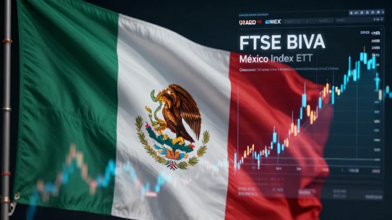 Análisis del ETF VMEX del FTSE BIVA México