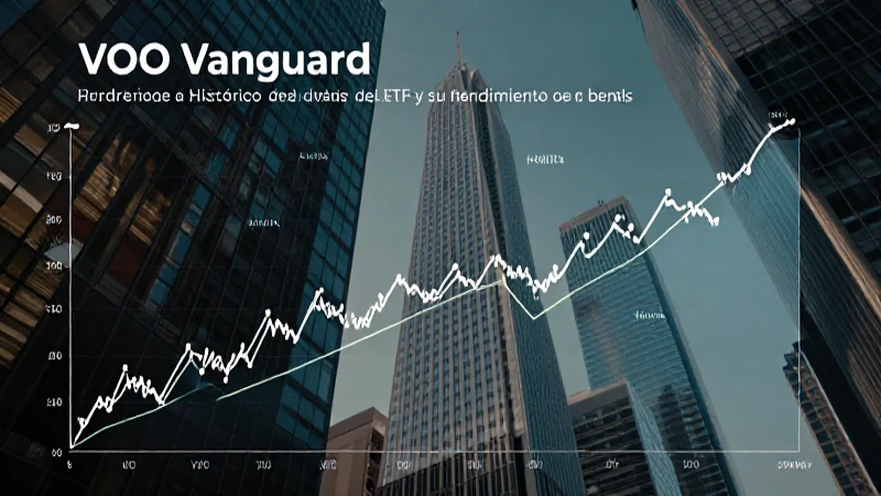 Análisis del ETF Vanguard VOO en la BMV