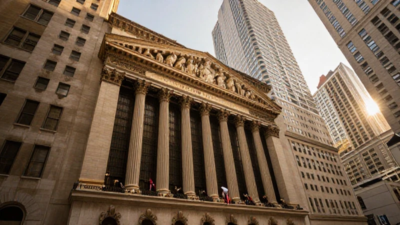 Wall Street: finanzas, rascacielos y oportunidades mexicanas