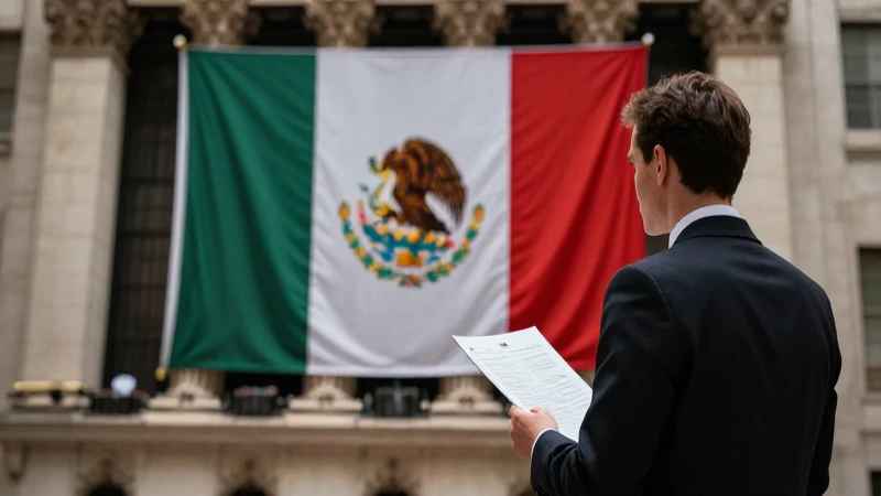 Invertir en Wall Street: ¿viable desde México?