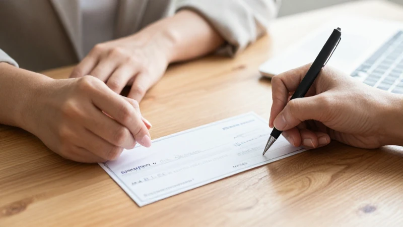 Cheques: control y ventajas en BBVA
