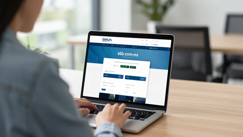 Consulta tu saldo en BBVA México online.