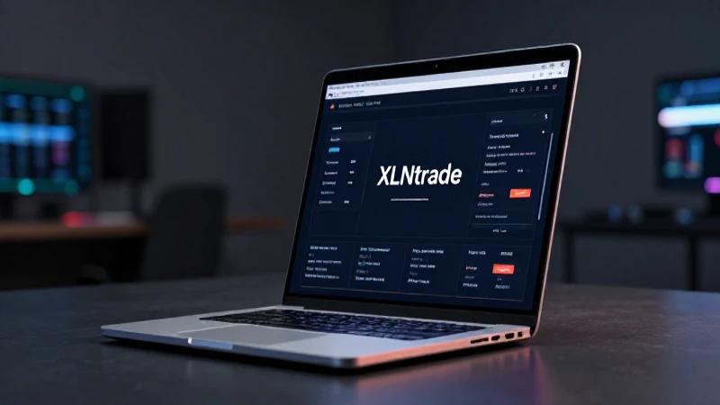 XLNtrade: trading moderno, seguro e innovador