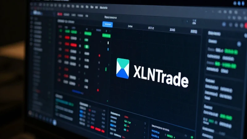 XLNtrade ofrece trading seguro e innovador.