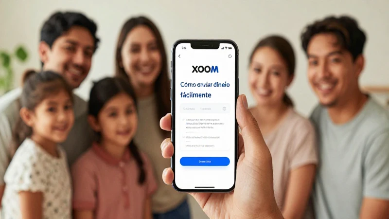 Envíe dinero fácil con XOOM en 2026