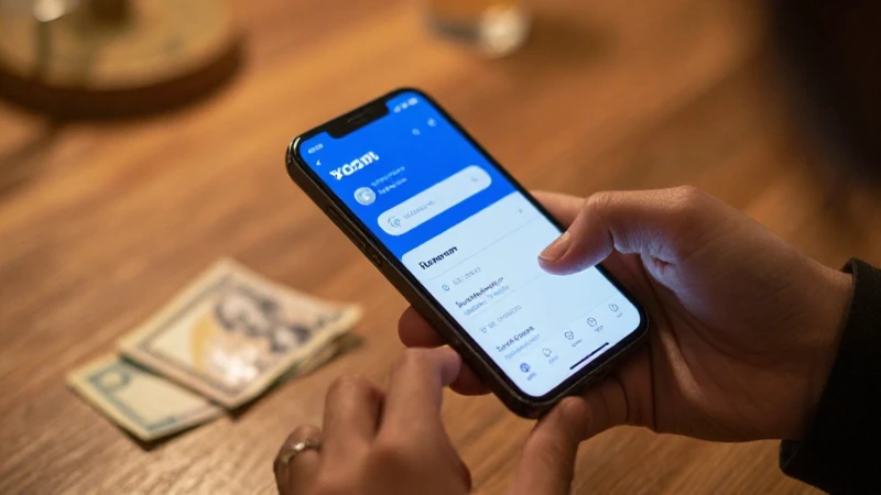 Enviar dinero con smartphone usando XOOM