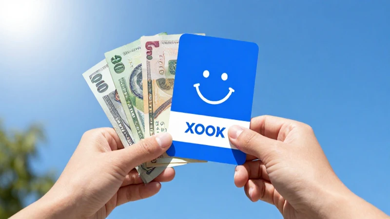 XOOM facilita envíos optimistas a México.