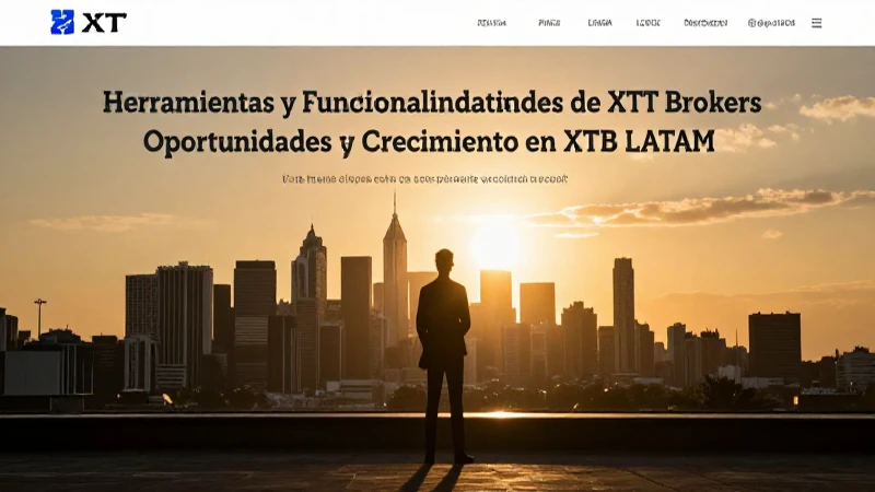 XTB ofrece trading con vistas a futuro.