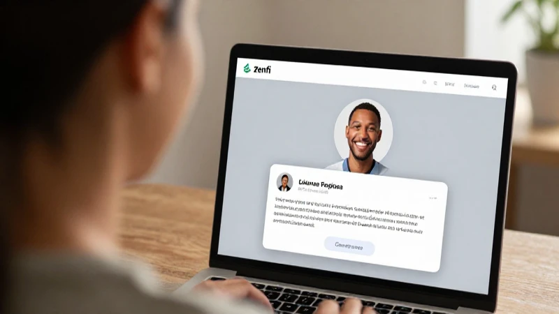 Zenfi: usuarios felices con su plataforma digital